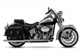 2003 Harley-Davidson FLSTS Heritage Springer photo